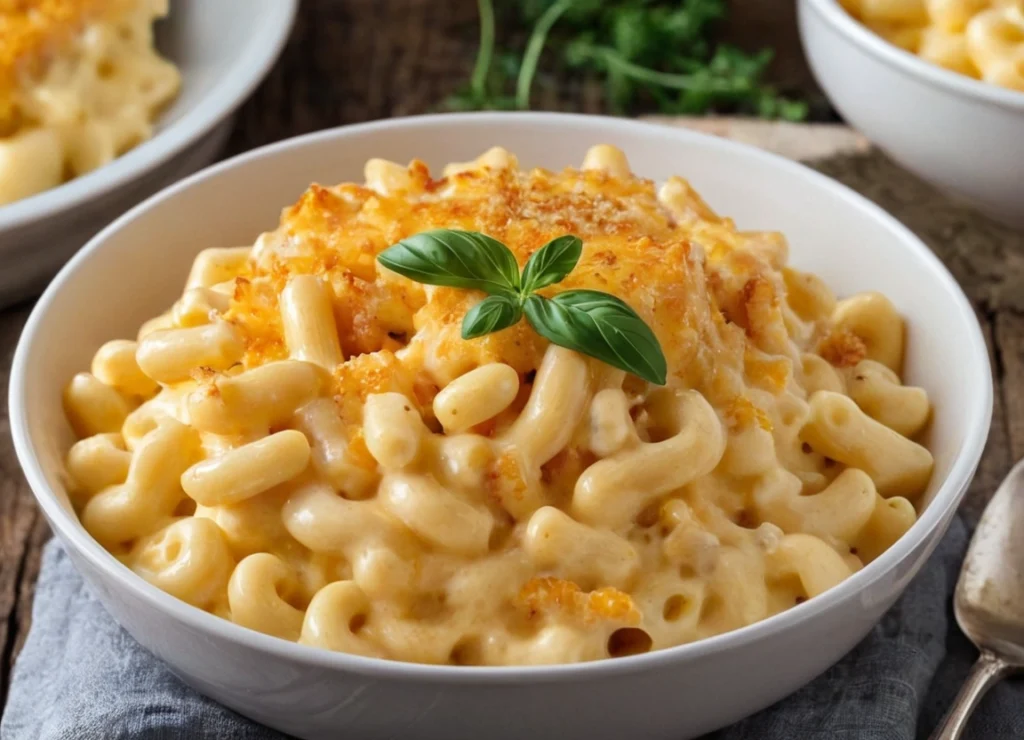 Ultra Creamy Homemade Mac and Cheese – The Ultimate Comfort Food!